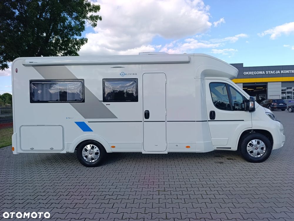 Fiat Ducato Adria Kamper - 4