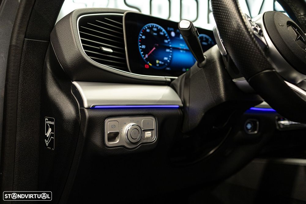 Mercedes-Benz GLE 350 de 4Matic - 34