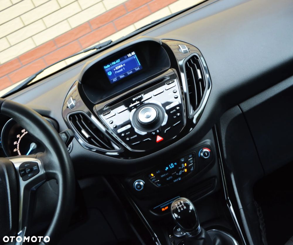 Ford B-MAX 1.6 TDCi Titanium - 9