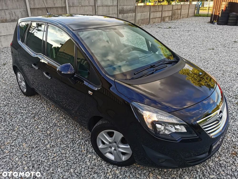 Opel Meriva - 19