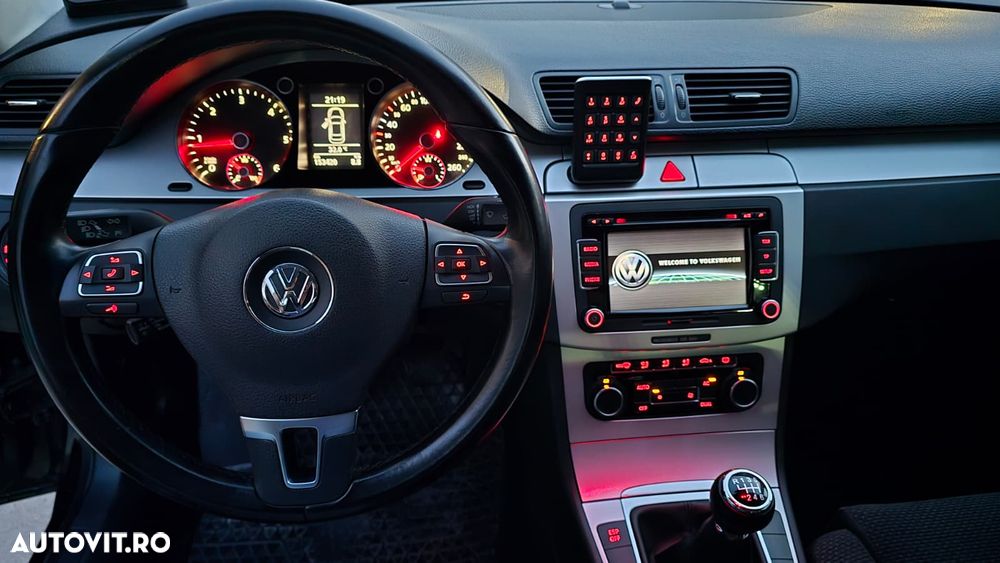 Volkswagen Passat 2.0TDI Highline DPF - 5