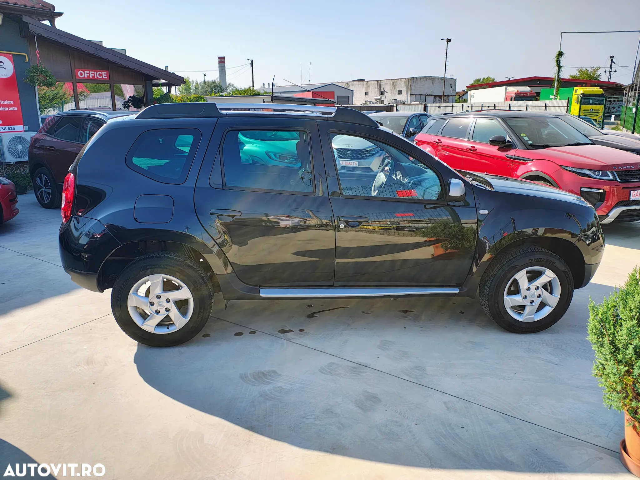 Dacia Duster 1.5 dCi 4x2 Laureate - 13