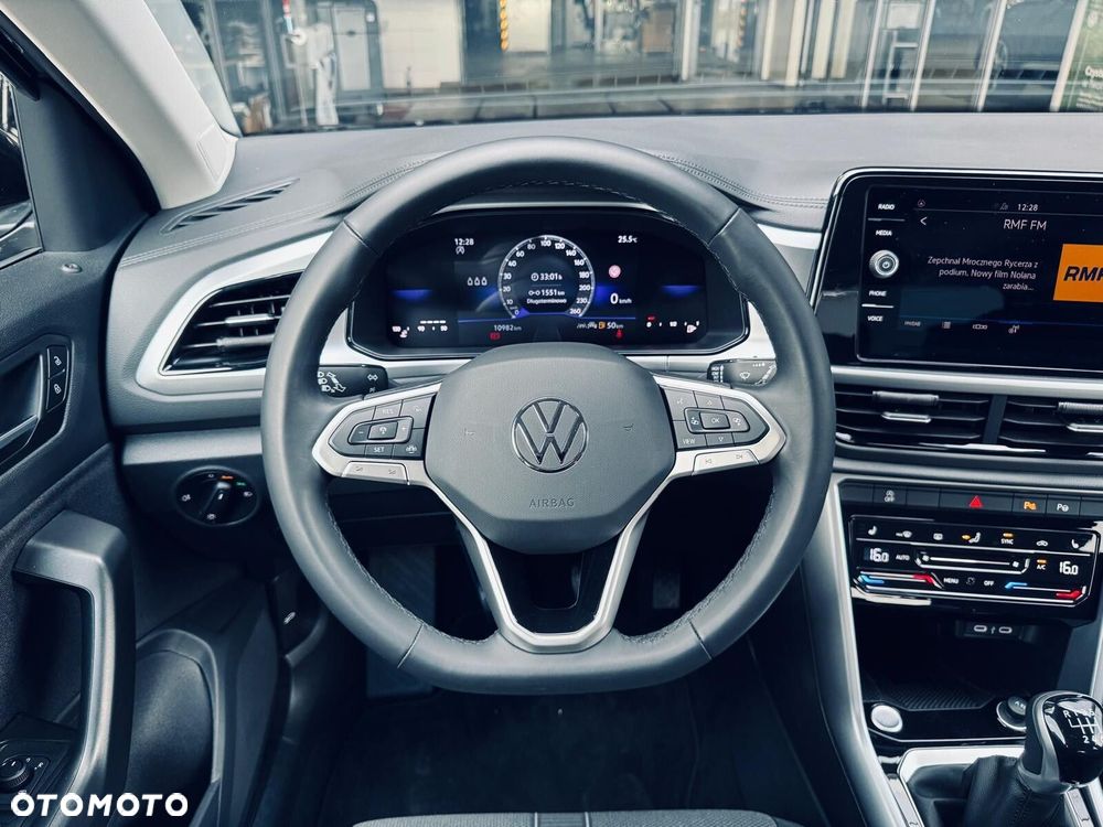 Volkswagen T-Roc 1.5 TSI Life - 20