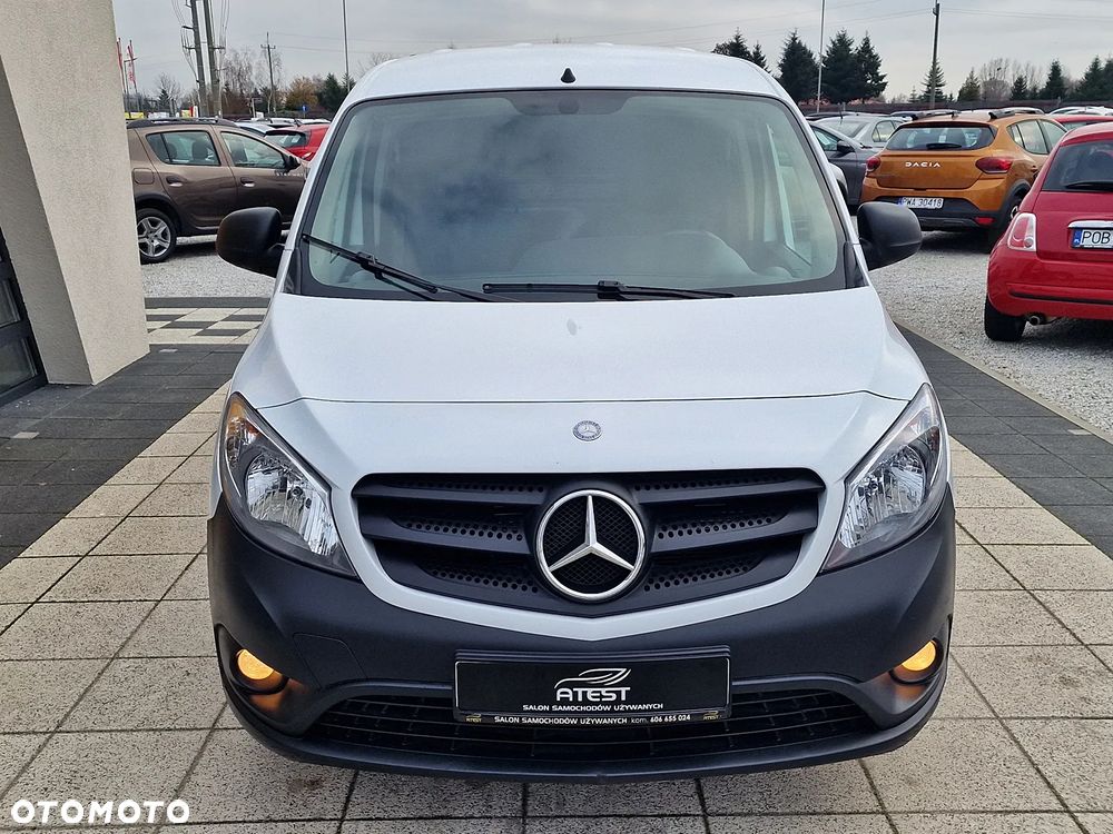 Mercedes-Benz Citan lang - 6