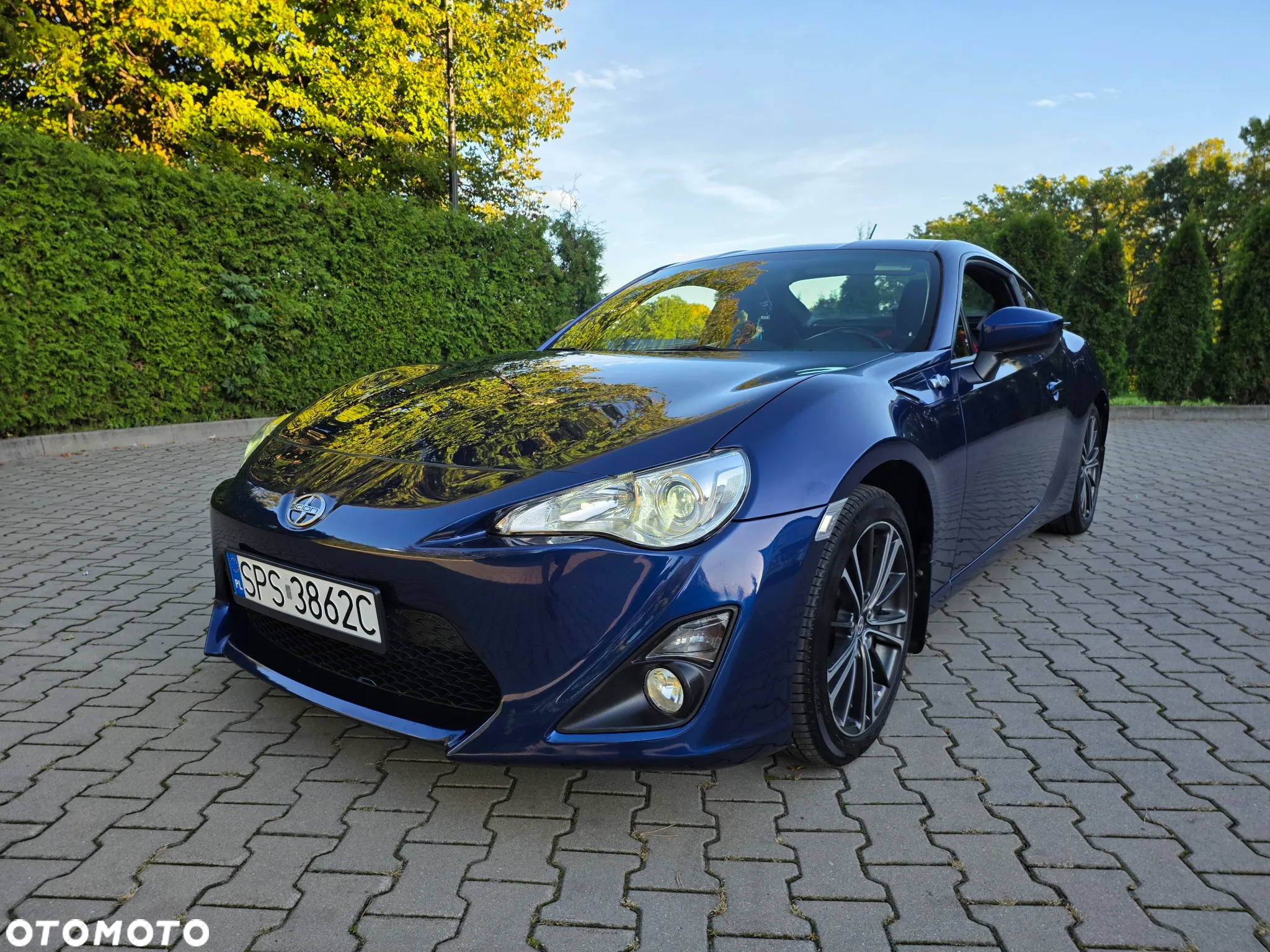Toyota GT86 - 14