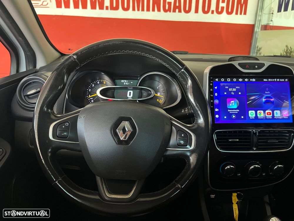 Renault Clio 1.5 dCi Dynamique S 83g - 16
