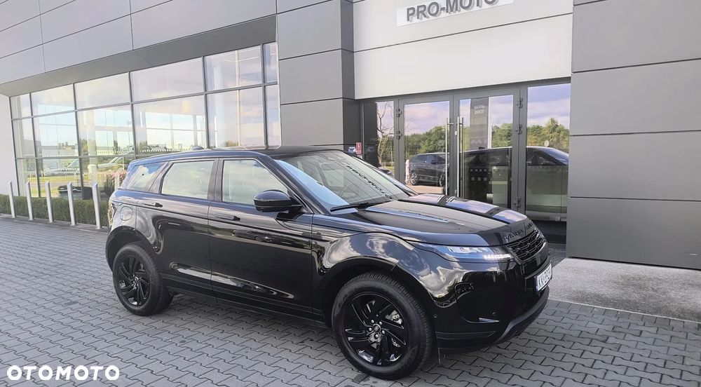 Land Rover Range Rover Evoque - 6