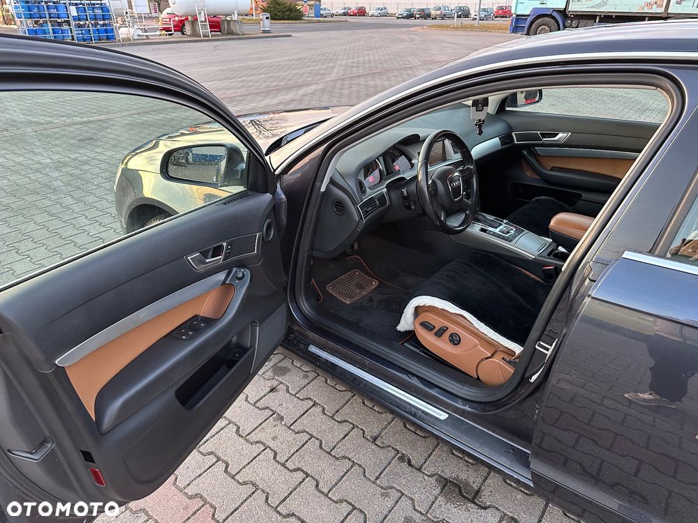 Audi A6 - 9