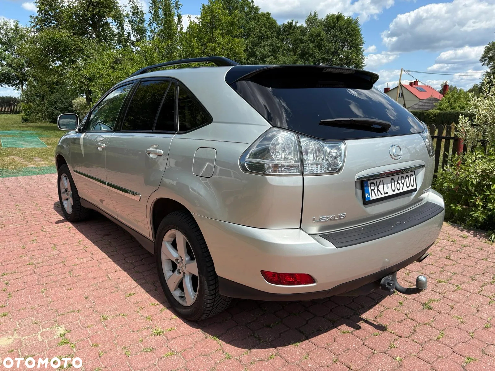 Lexus RX 330 - 6
