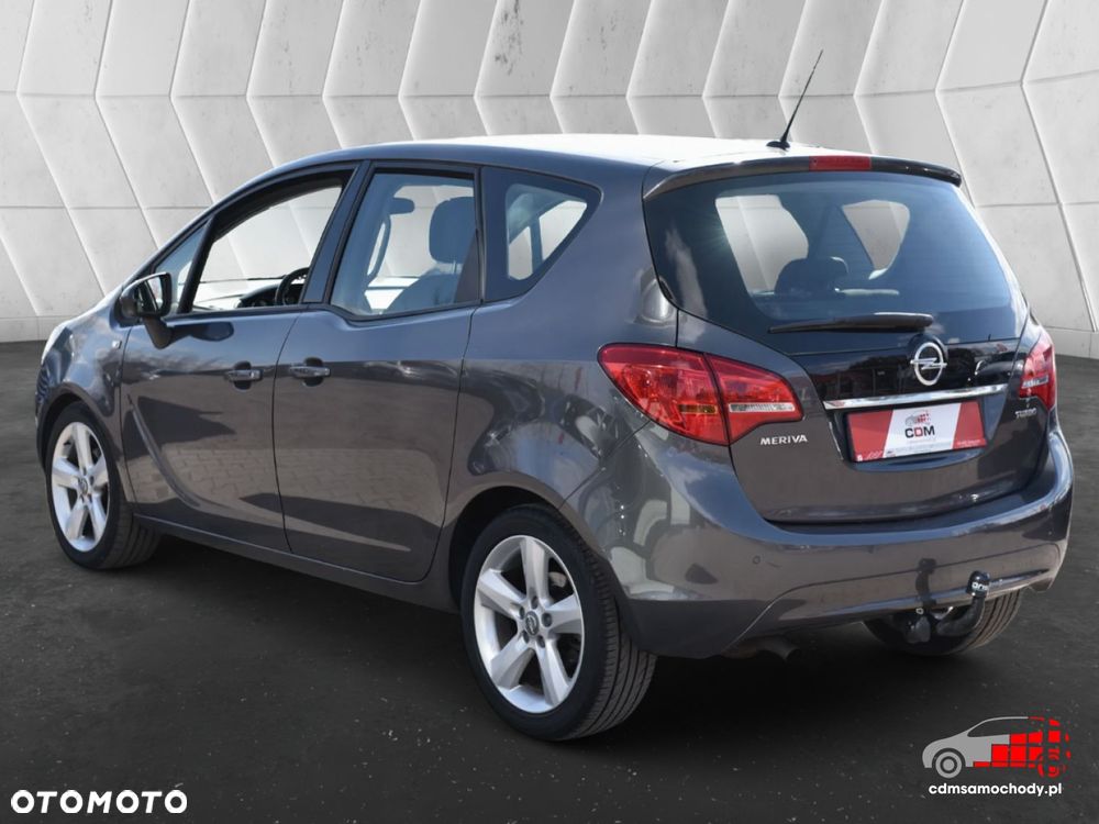 Opel Meriva - 8