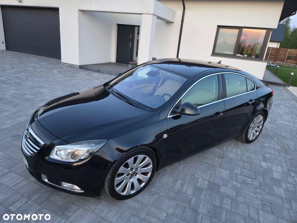 Opel Insignia 2.0 CDTI Cosmo - 15