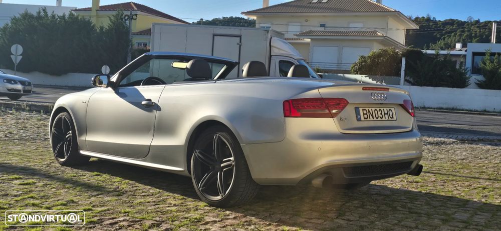 Audi A5 2.0 TFSI S-line - 4