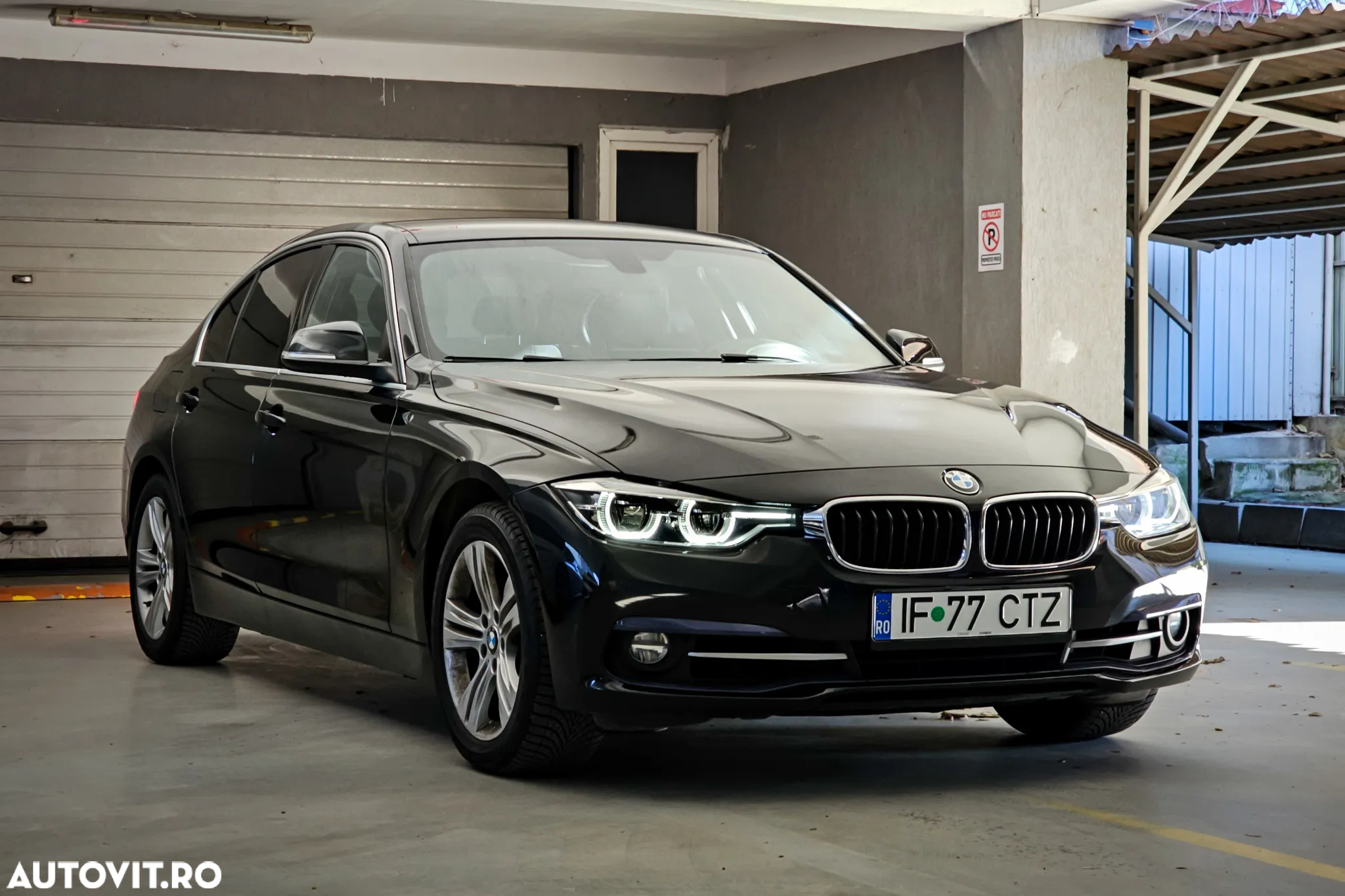 BMW Seria 3 318i Aut. Sport Line - 21