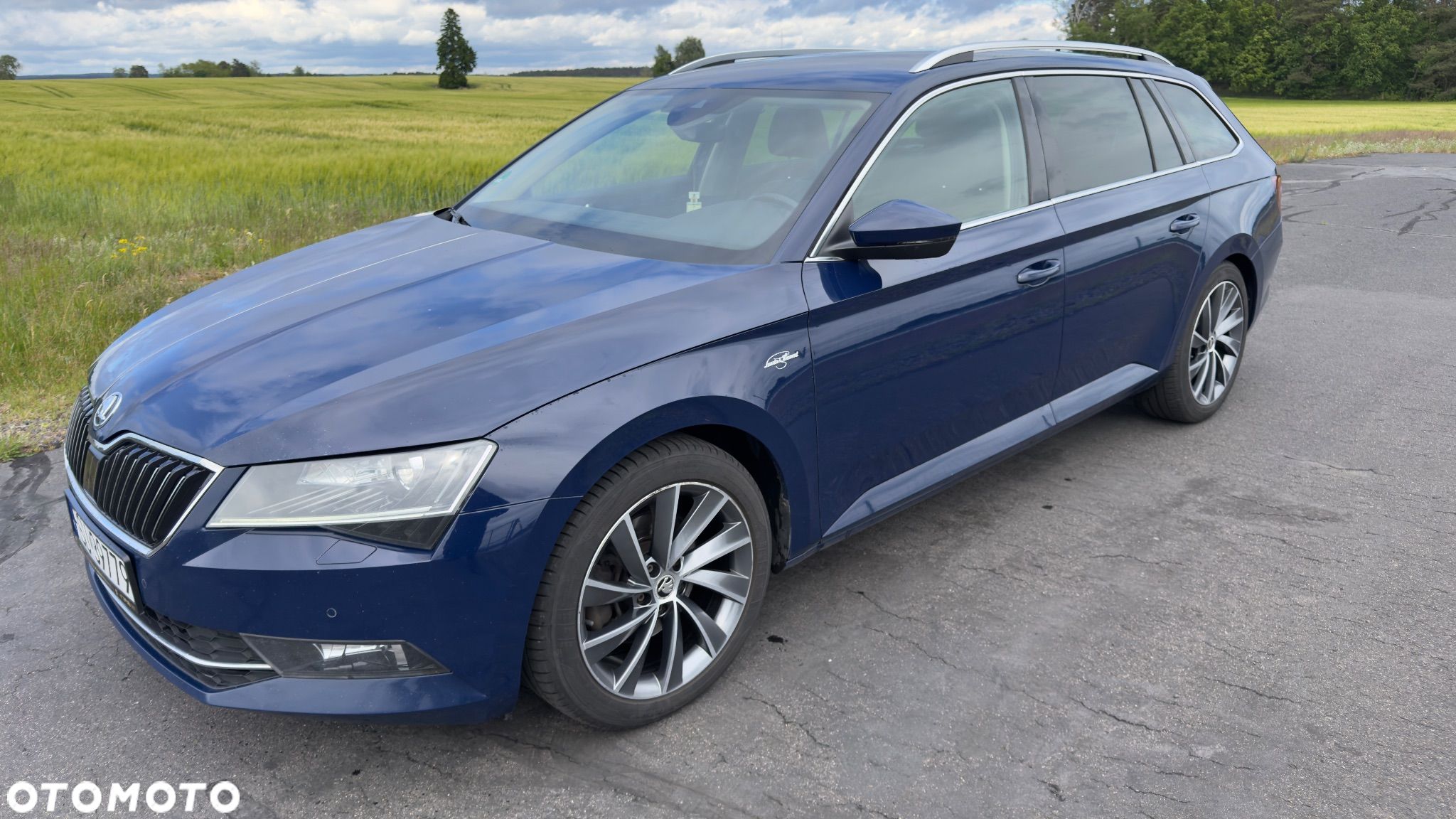 Skoda Superb 2.0 TDI L&K DSG - 1