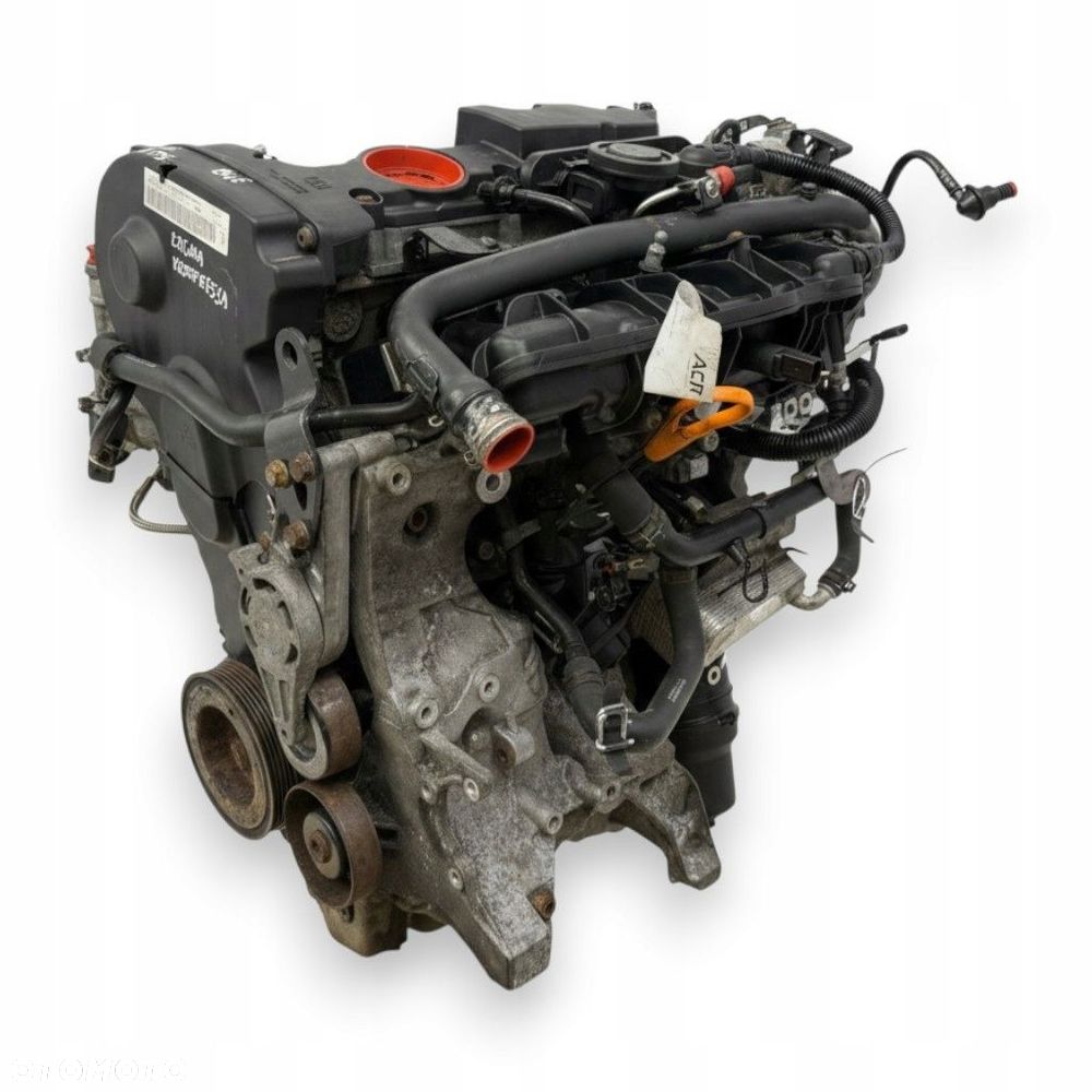 SILNIK BWE Audi A4 B7 Seat Exeo 2.0 TFSI 200KM T TURBO benzyna kompletny - 11