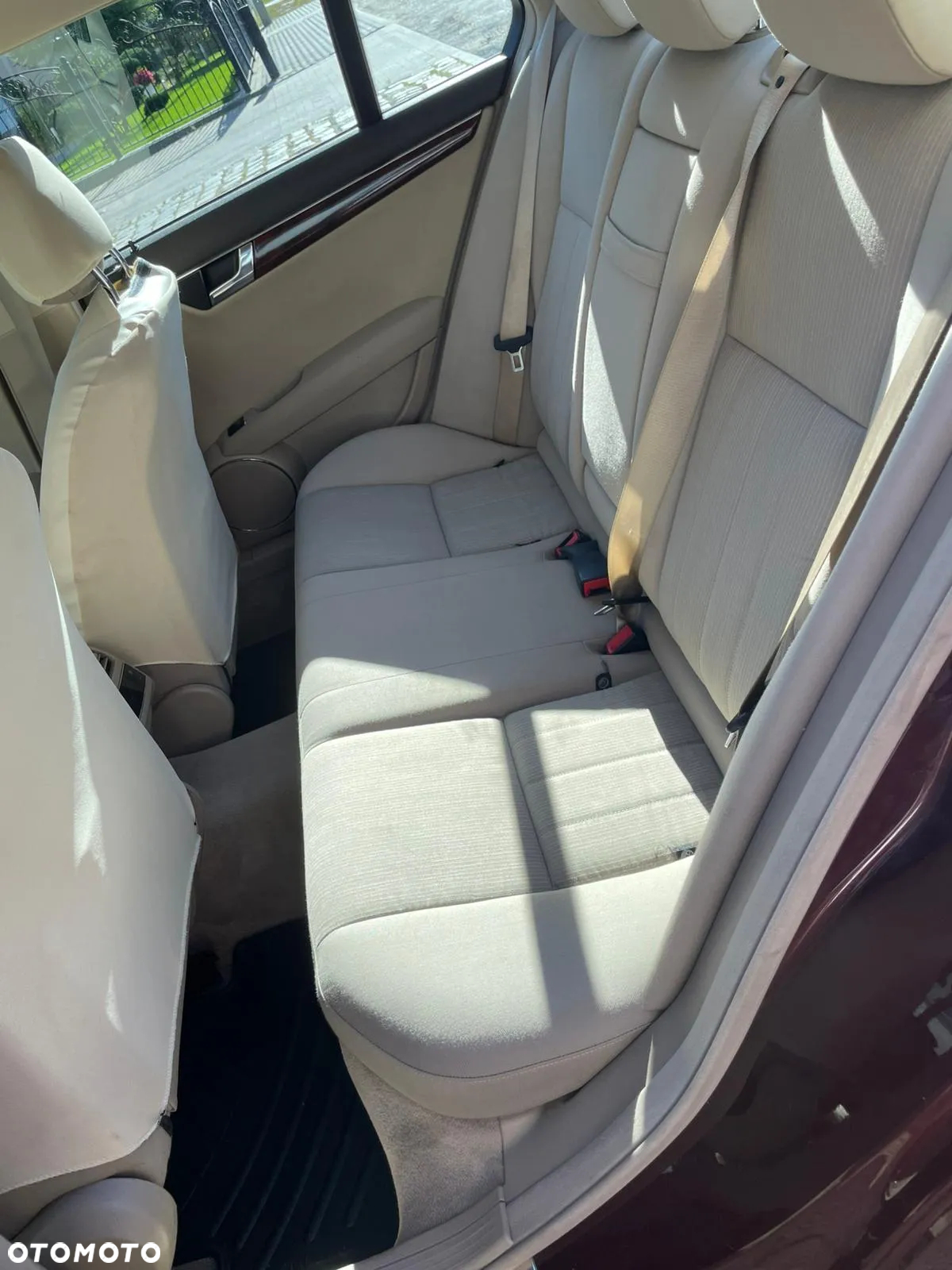 Mercedes-Benz Klasa C 200 T Kompressor Automatik Classic - 11