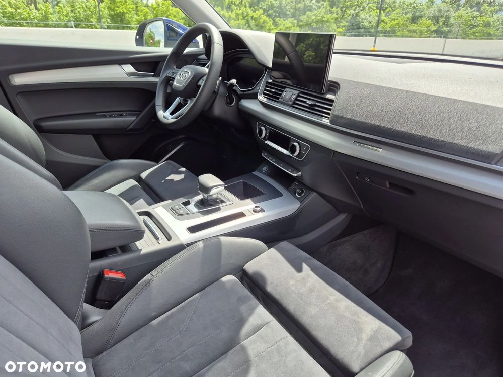 Audi Q5 40 TDI mHEV Quattro Advanced S tronic - 15