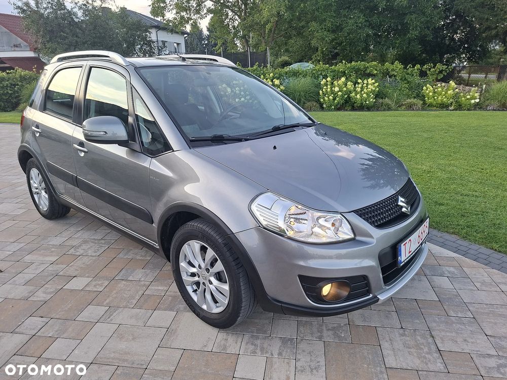 Suzuki SX4 - 4