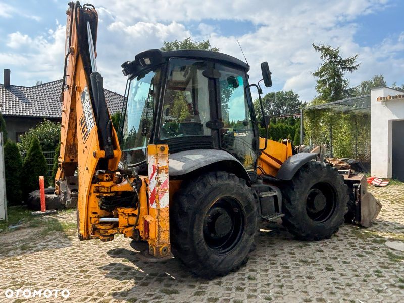 JCB 4CX APC - 6
