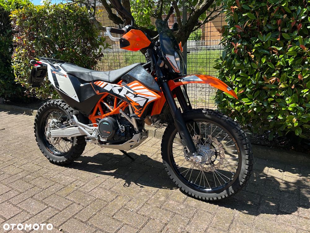KTM Enduro 690 - 4