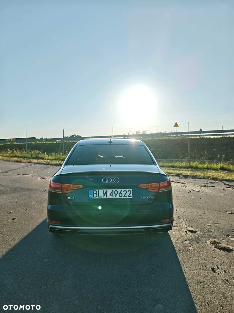 Audi A4 Limousine - 4