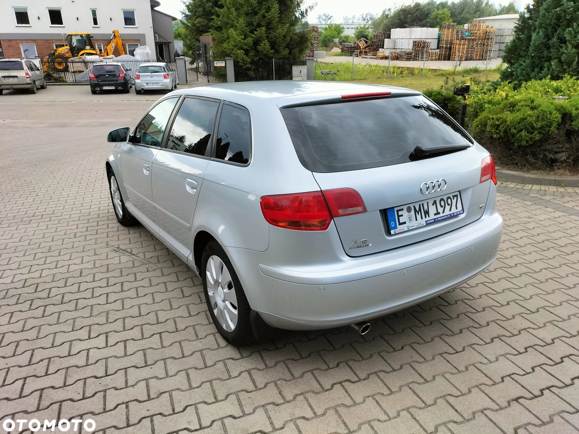 Audi A3 1.6 Sportback Ambition - 6