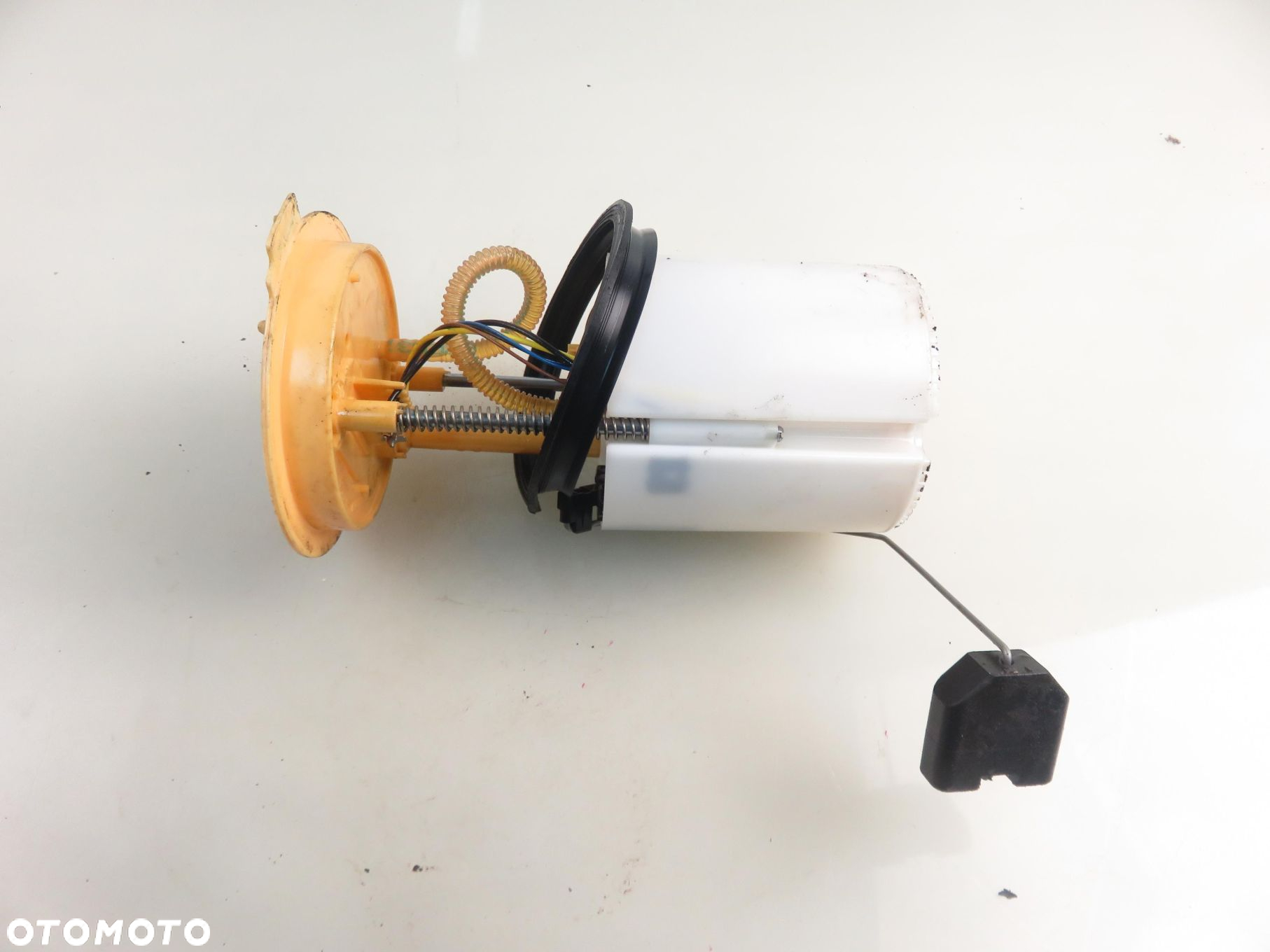 POMPA PALIWA VW PASSAT B6  2.0 TDI CR 16V 140  3C0919050Q A2C53302851 7PIN - 7