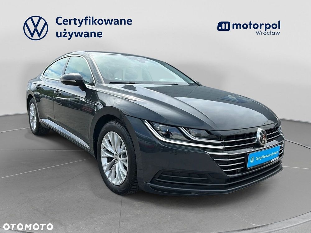 Volkswagen Arteon 2.0 TSI Essence DSG - 14