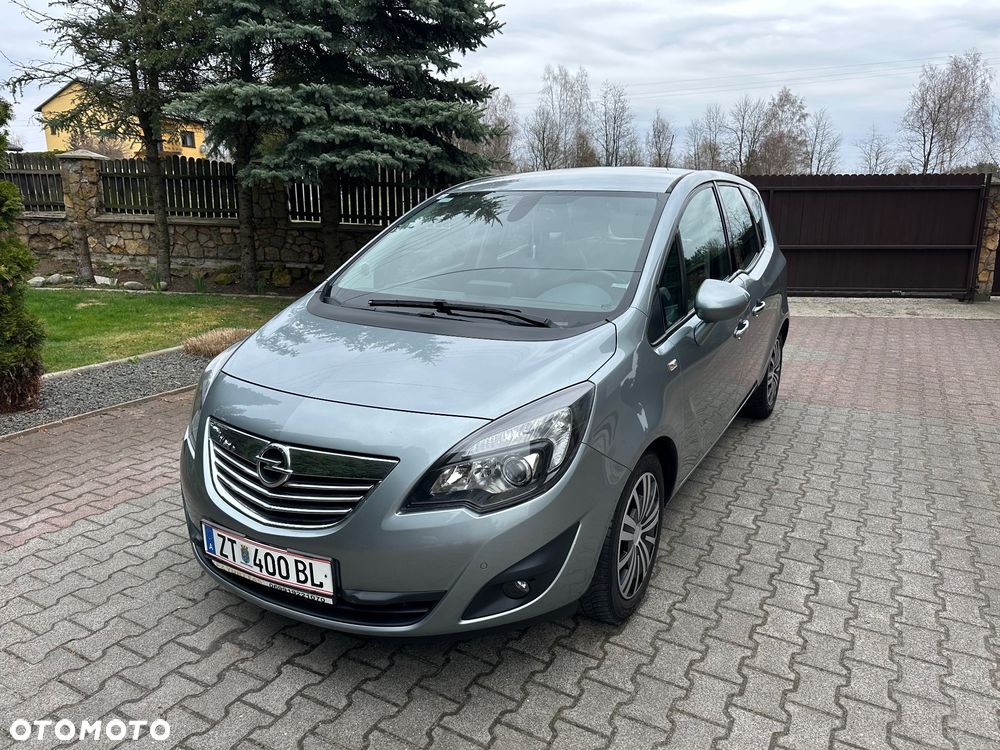 Opel Meriva 1.7 CDTI Automatik 150 Jahre - 1