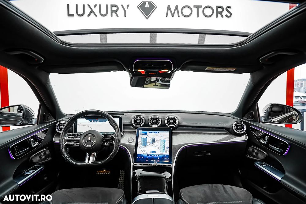 Mercedes-Benz C 200 4Matic 9G-TRONIC Edition AMG Line - 2