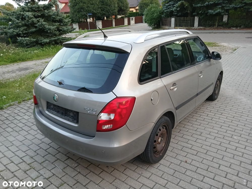 Skoda Fabia 1.2 HTP Classic - 5