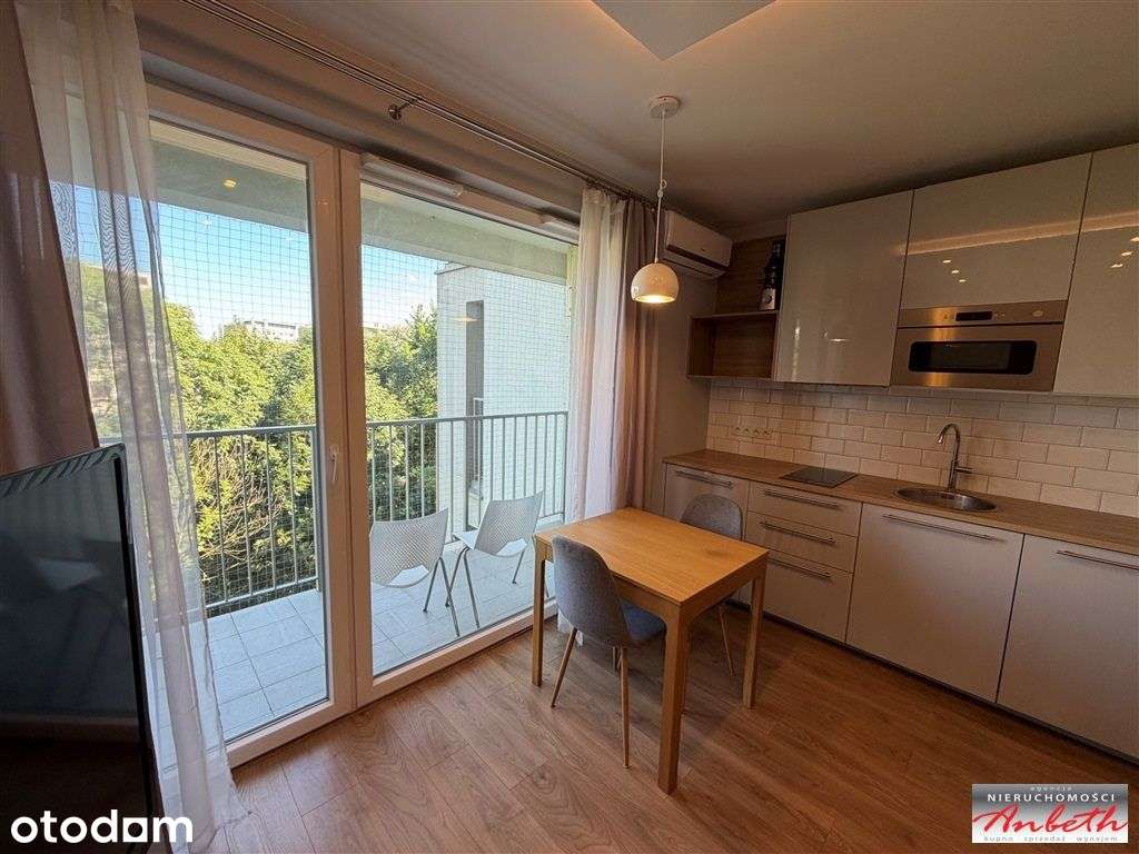 Wrocławska 87 dwupokojowe klimatyzacja balkon