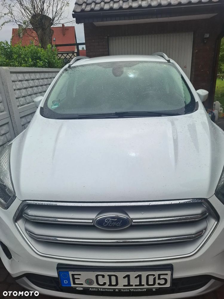 Ford Kuga 2.0 TDCi 2x4 Cool & Connect - 7