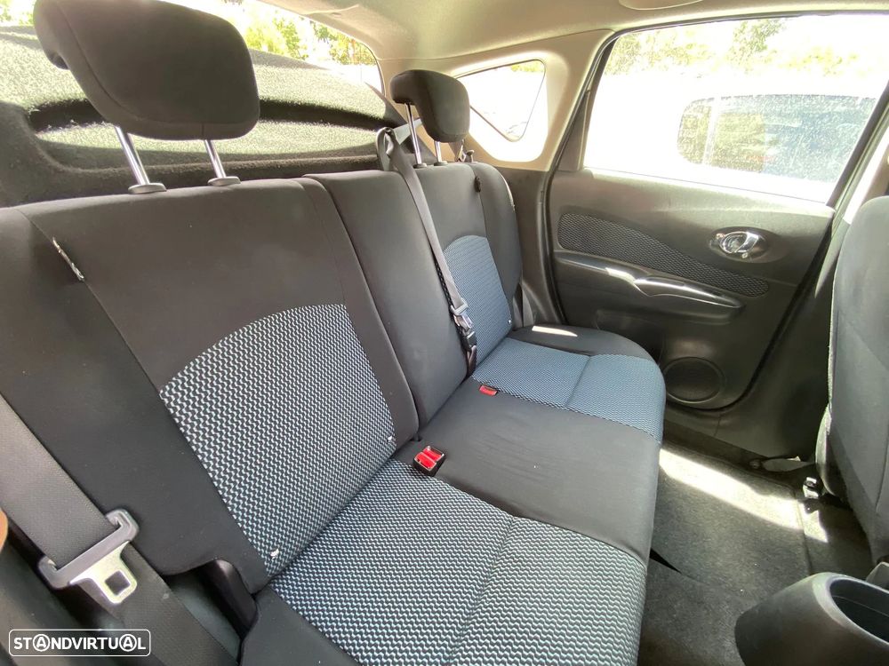 Nissan Note 1.2 Acenta - 11