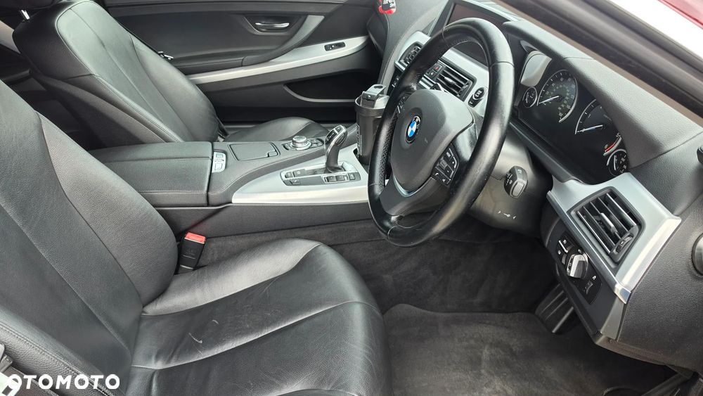 BMW Seria 6 640d - 11
