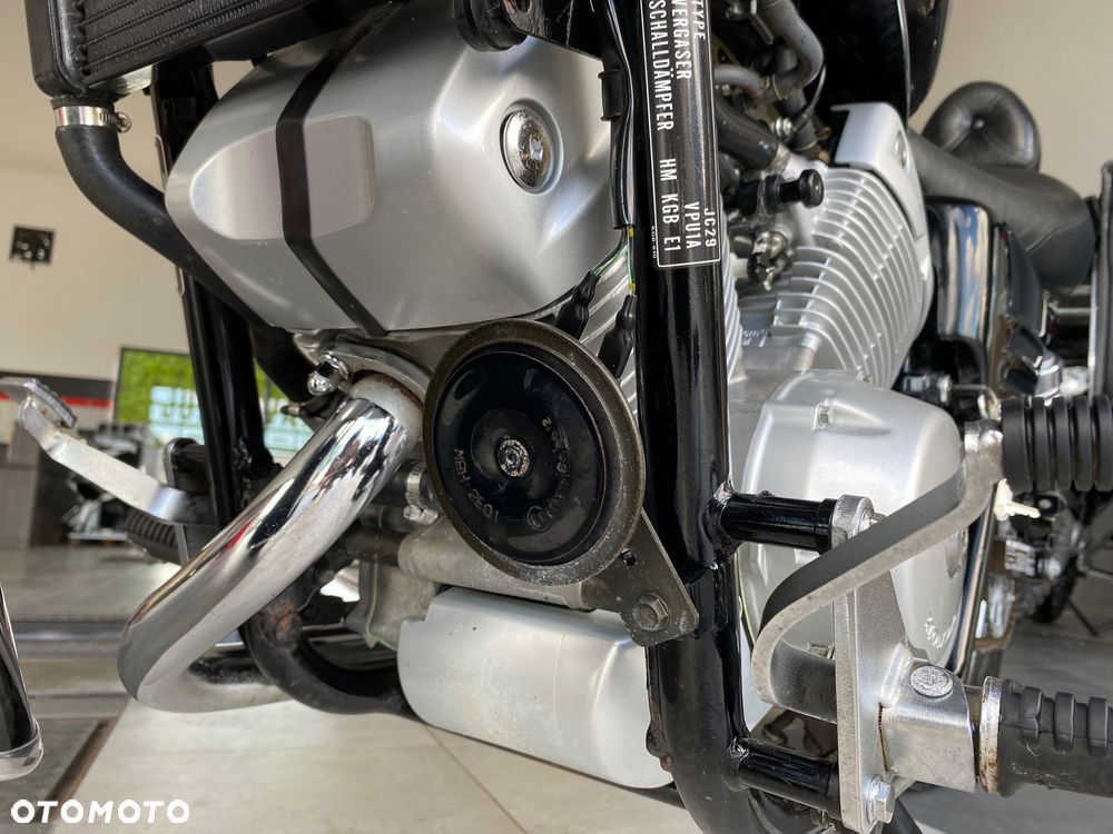Honda Shadow - 28