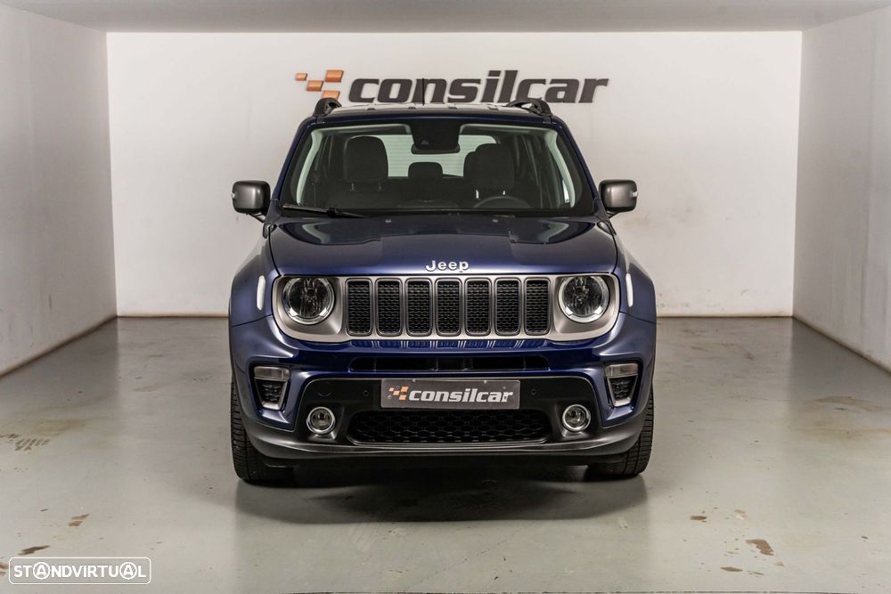 Jeep Renegade 1.3 TG Limited - 3