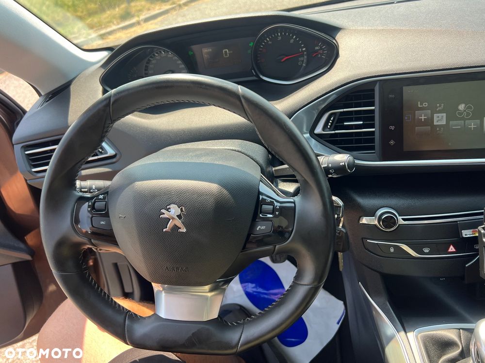 Peugeot 308 BlueHDi 150 Stop & Start GT-Line Edition - 13