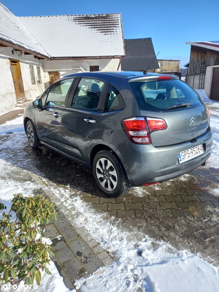 Citroën C3 1.4 HDi Selection - 4