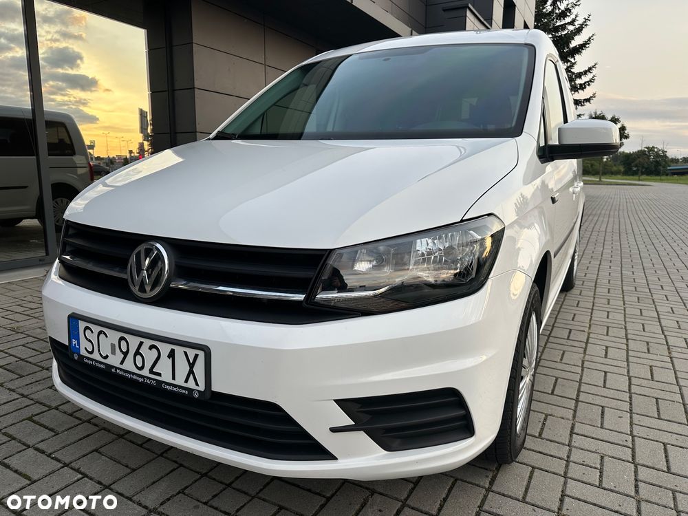 Volkswagen Caddy 2.0 TDI Highline - 2