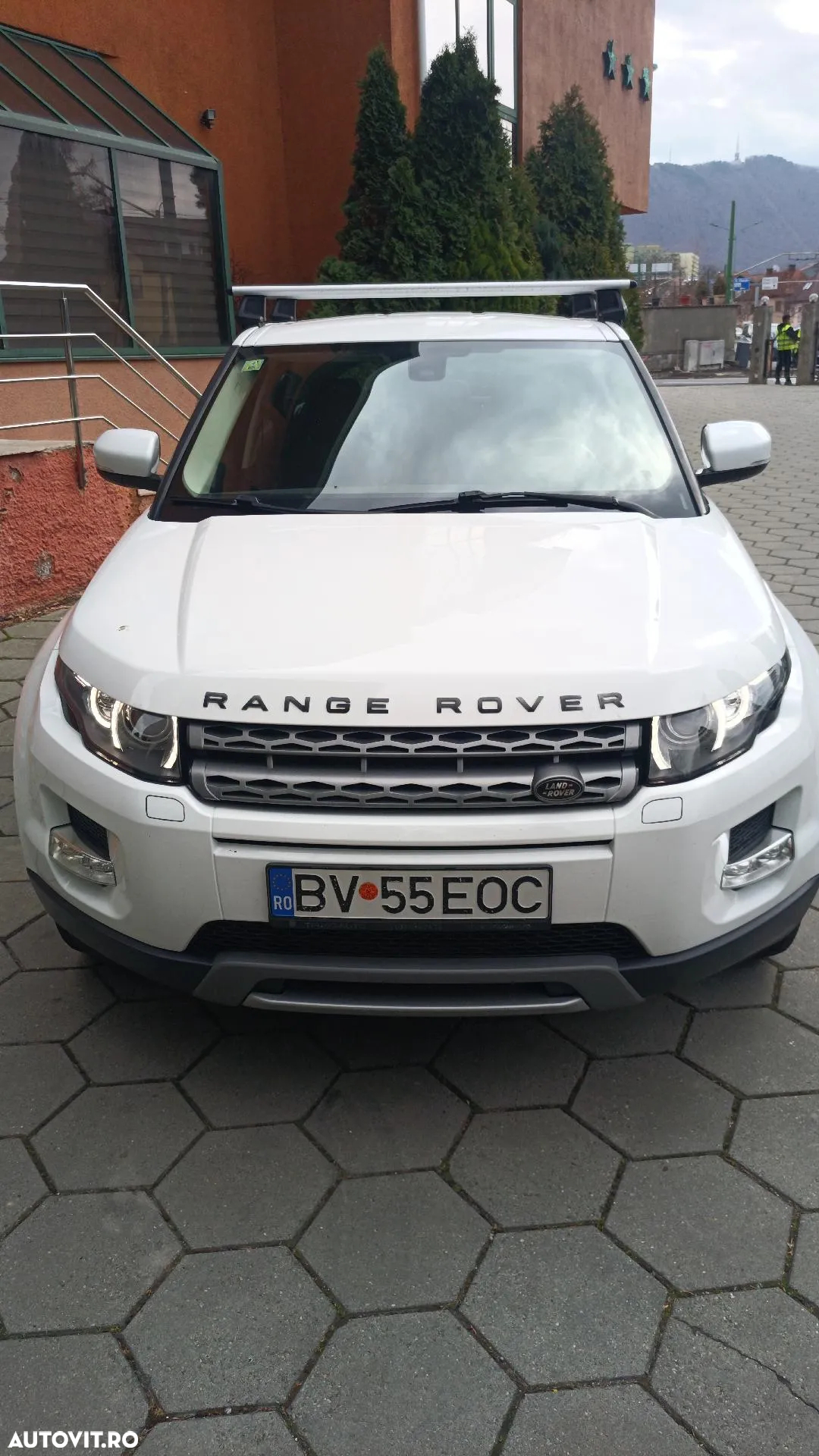 Land Rover Range Rover Evoque - 7