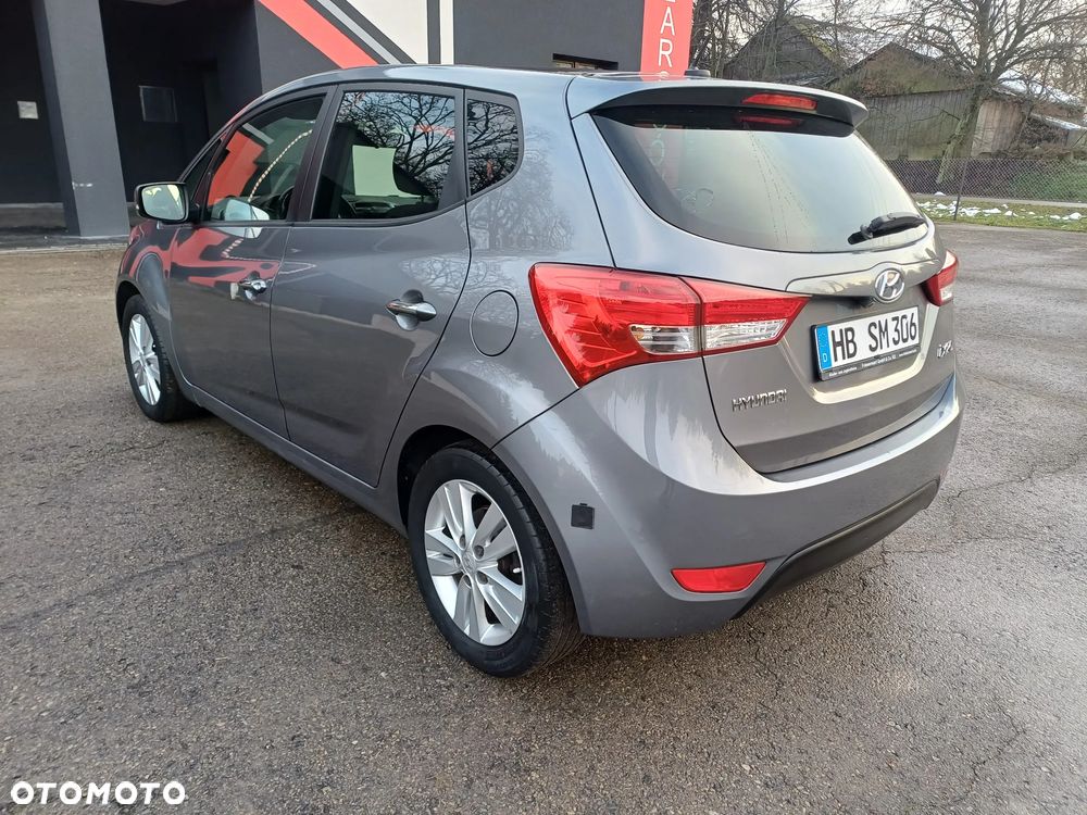 Hyundai ix20 1.6 Automatik Comfort - 4