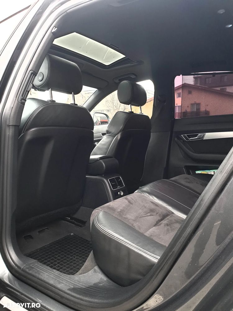 Audi A6 2.7 TDI DPF Multitronic - 14