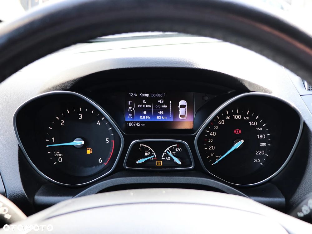 Ford C-MAX 1.5 TDCi Start-Stop-System Titanium - 32