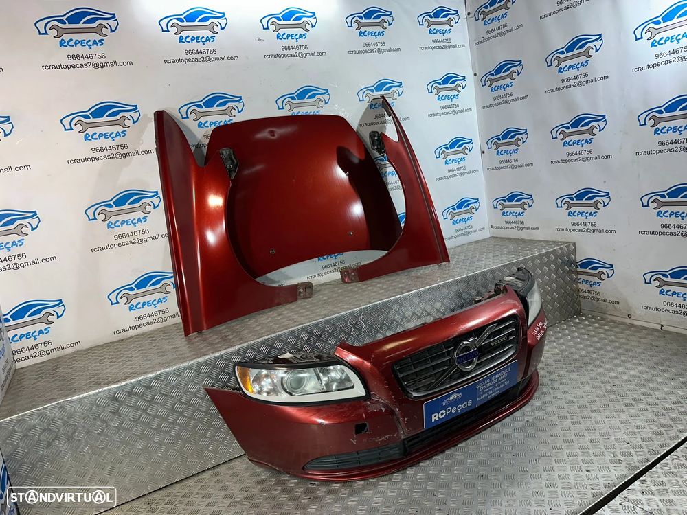 .Frente Completa Volvo S40 II 2 Mk2 Facelift Diesel 2007 a 2012 - 1