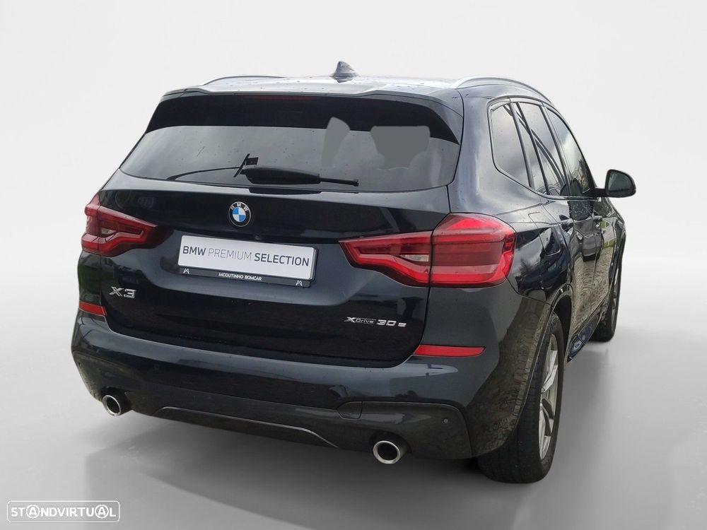 BMW X3 30 e xDrive - 5