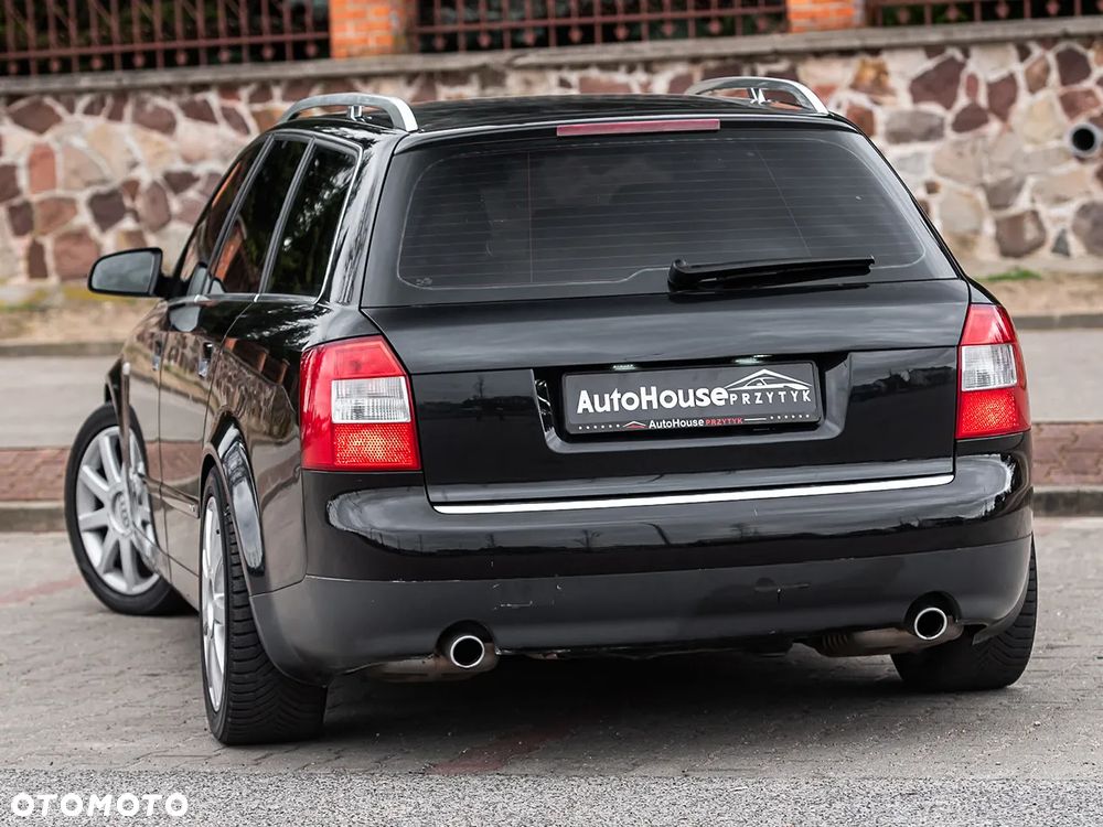 Audi A4 Avant 1.8 T quattro - 8