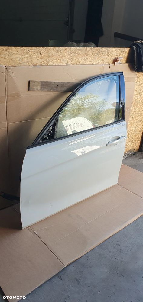 Drzwi lewy przód przednie lewe BMW 3 F30 300 - 2