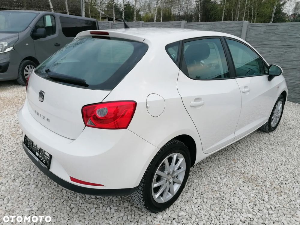 Seat Ibiza 1.4 16V Comfort Edition - 5