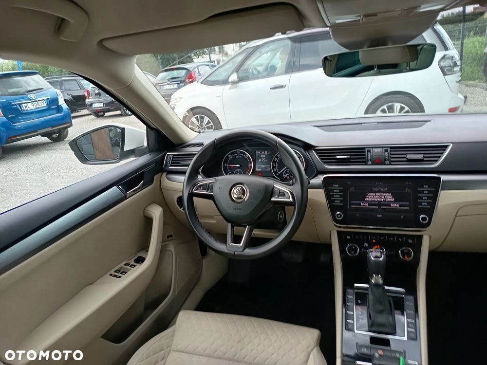 Skoda Superb 2.0 TDI Style DSG7 - 20